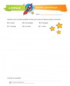 Espace_1-2_Navette_geometrique