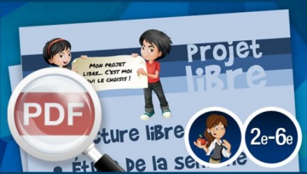 Projet libre