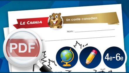 Un conte canadien