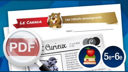 Les robots-enseignants