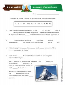 LaFeuilleMobile_Montagne-homophones_5-6-03
